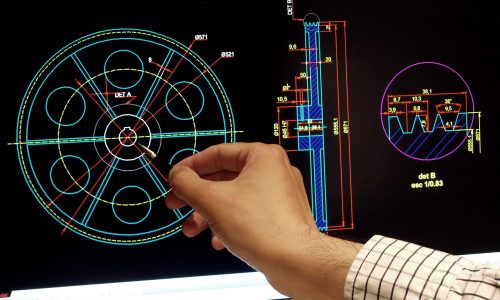 Mechanical CAD